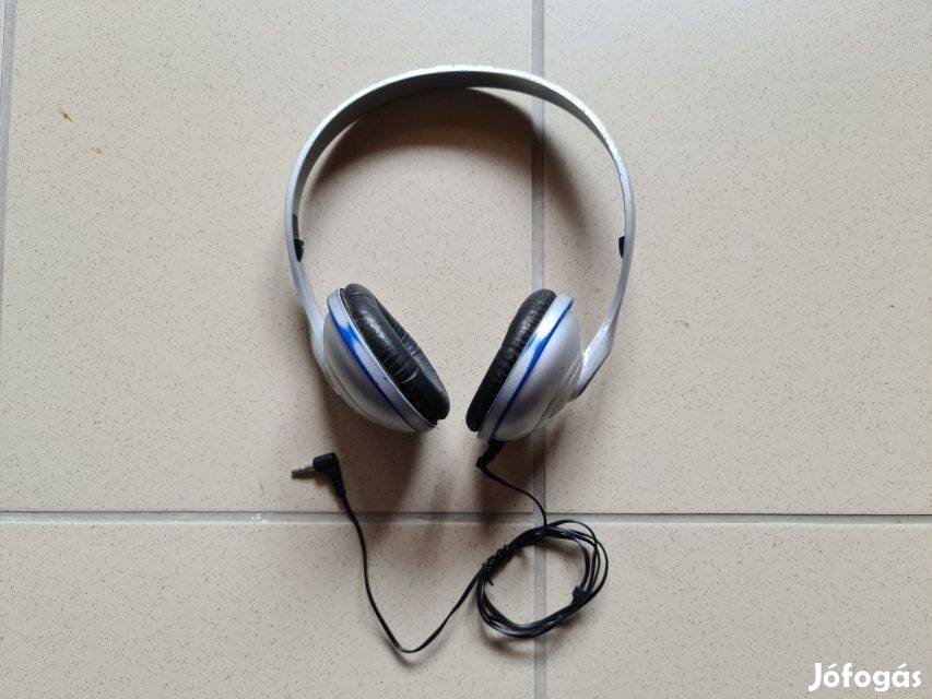AKG K 101 fejhallgató használt állapotban