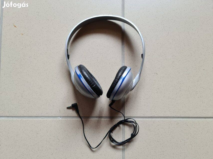 AKG K 101 fejhallgató használt állapotban