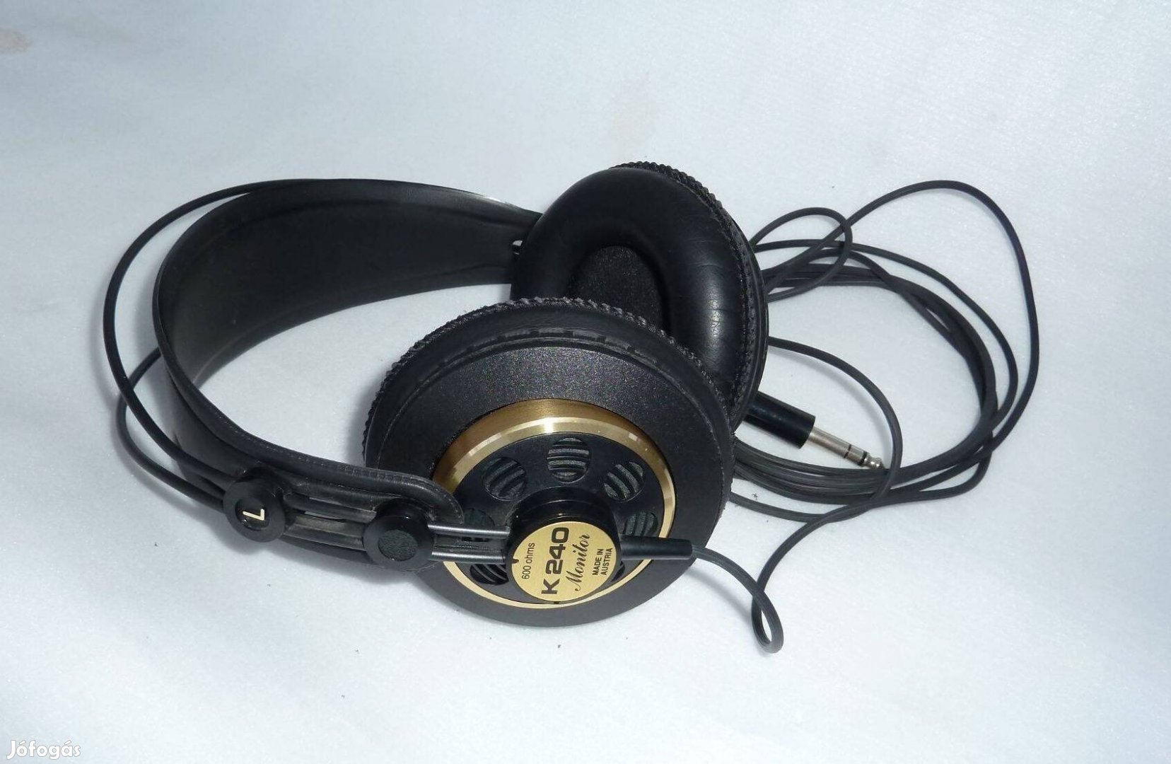 AKG K 240 Monitor fejhallgató K240 hifi fülhallgató bőr