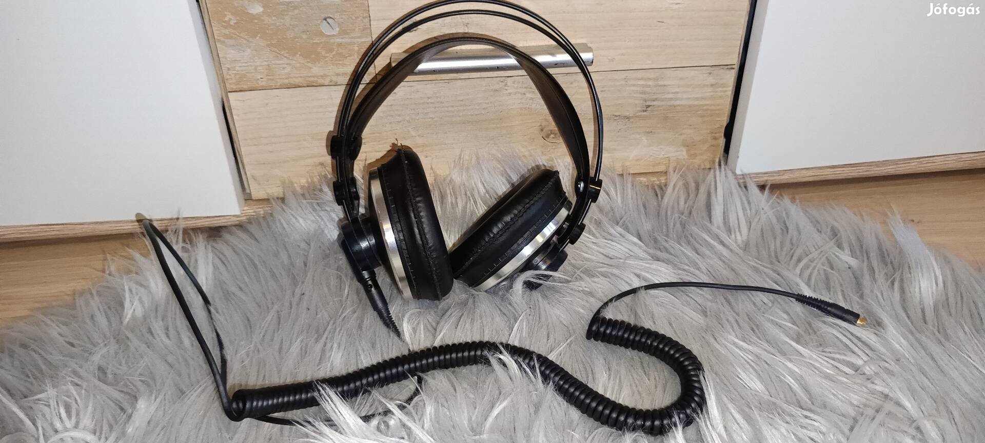 AKG K-271 Mkii Studió fejhallgató