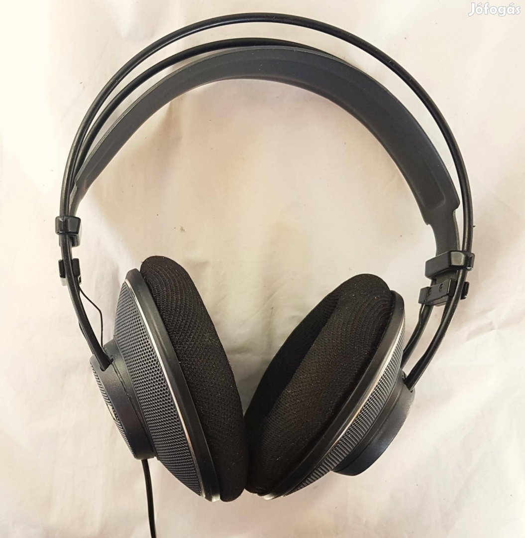 AKG K-401 hi-fi nyilt rendszerű fejhallgató eladó