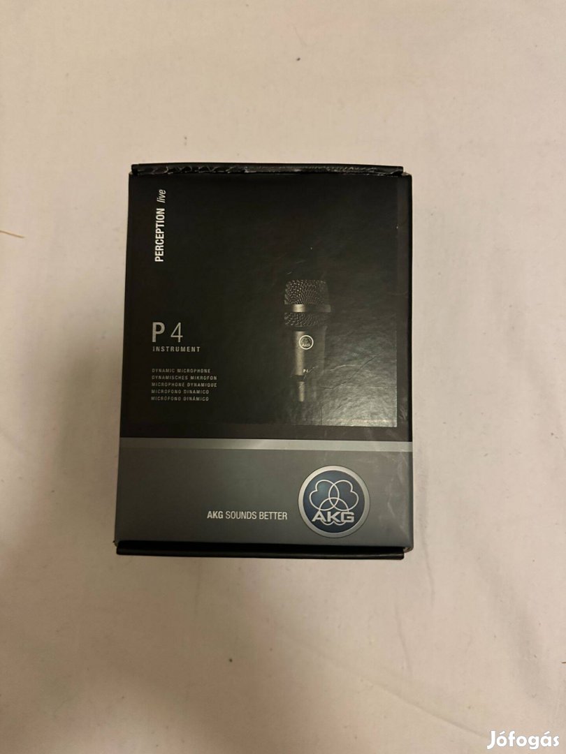 AKG P4 mikrofon