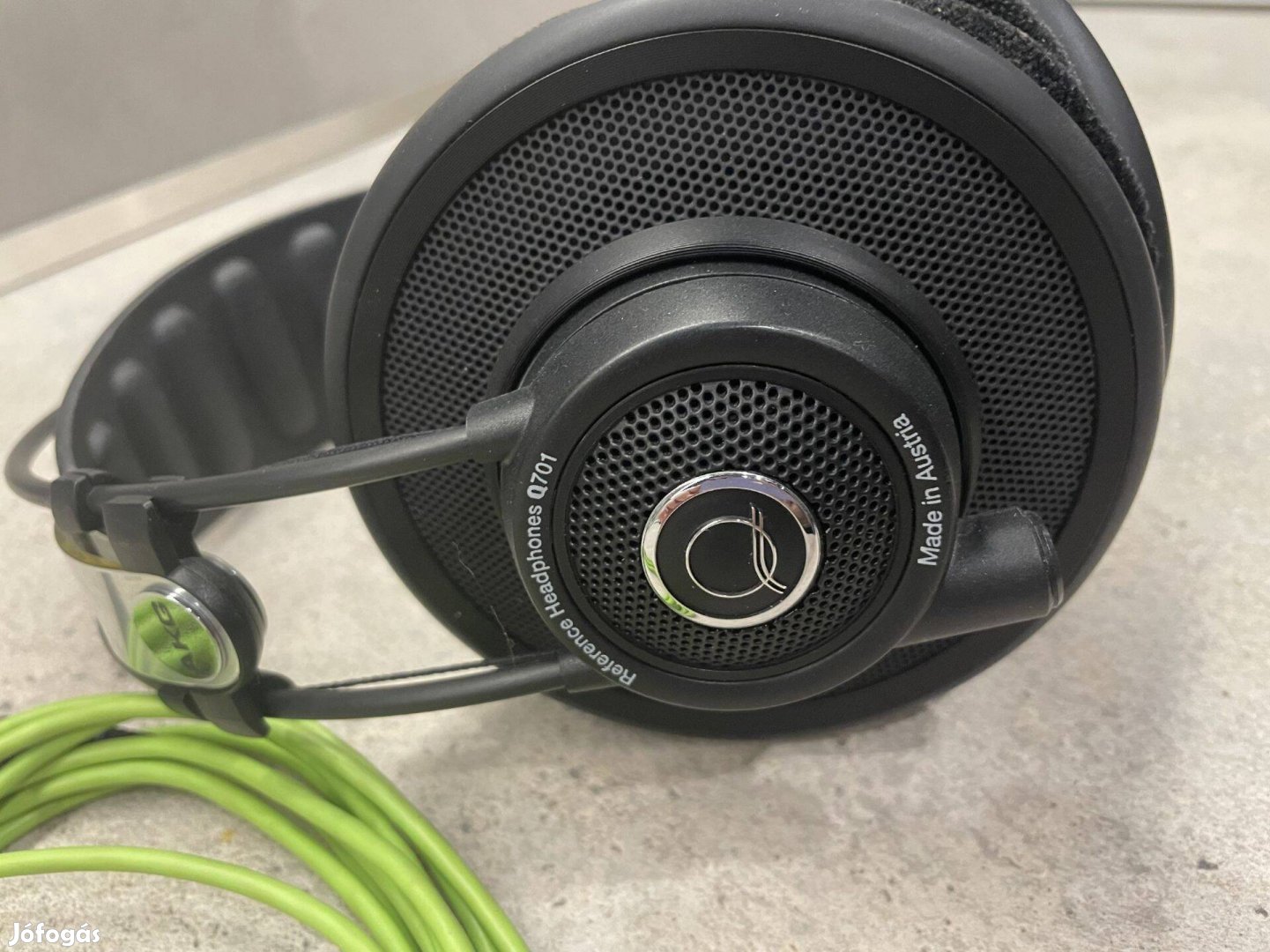 AKG Q701 fejhallgató