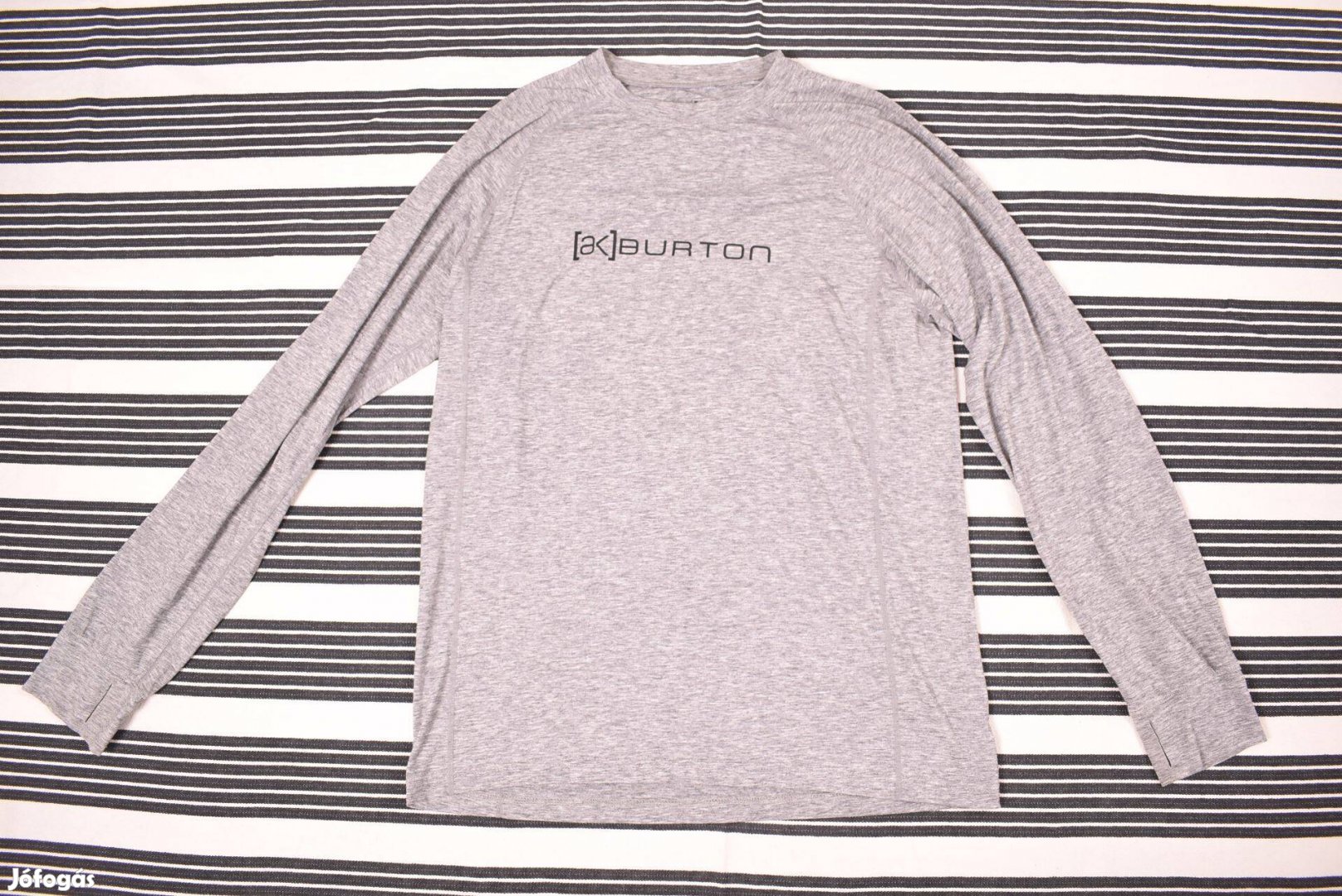 AK Burton hosszú ujjú póló 2765