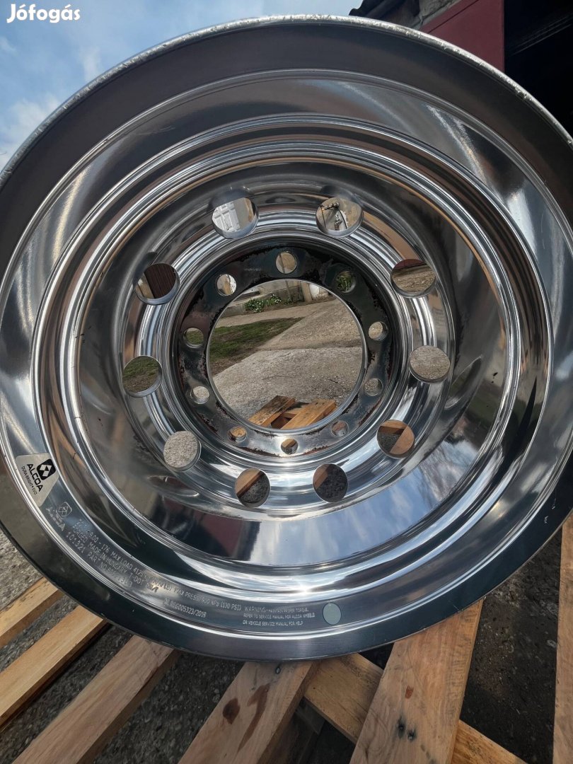 ALCOA Alufelni 22.5x9.00-176