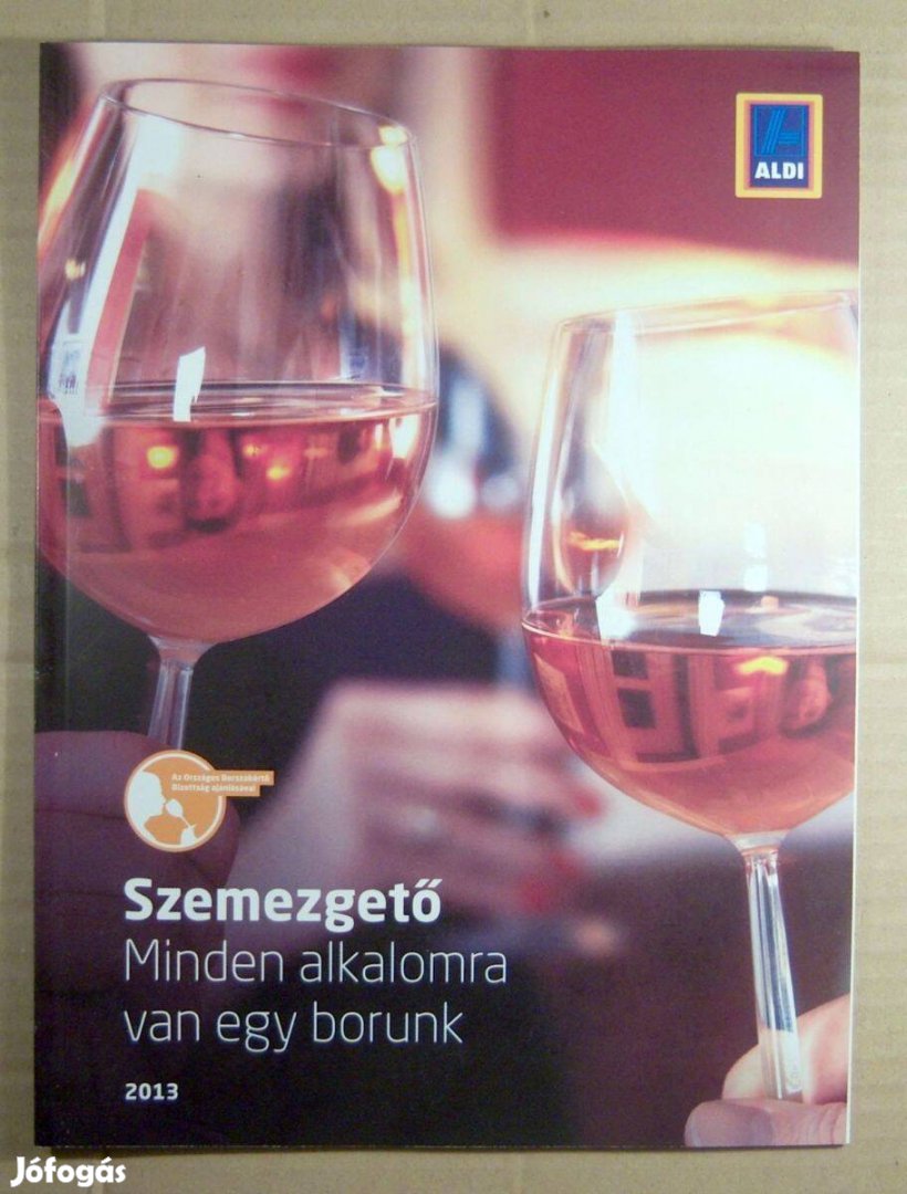 ALDI Italkatalógus 2013