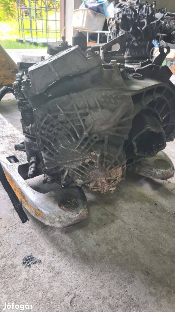 ALFA Giulletta 2.0 Mjet Sebváltó C635.6.35.14