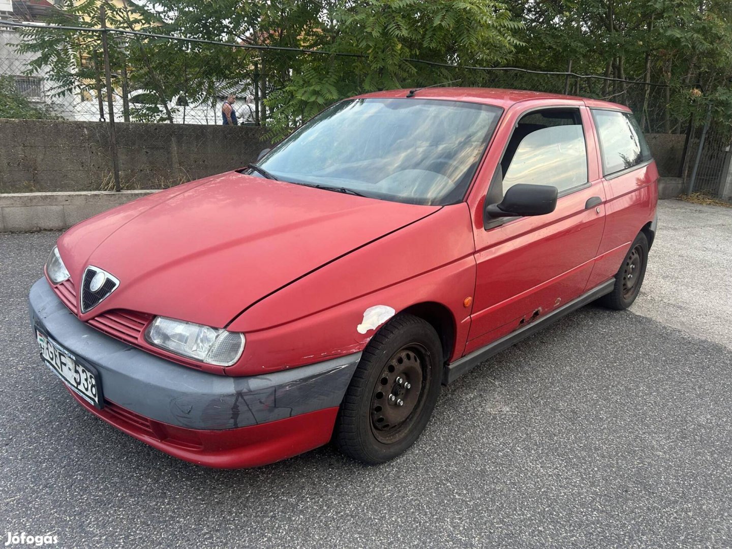 ALFA Romeo 145 1.6 Boxer!