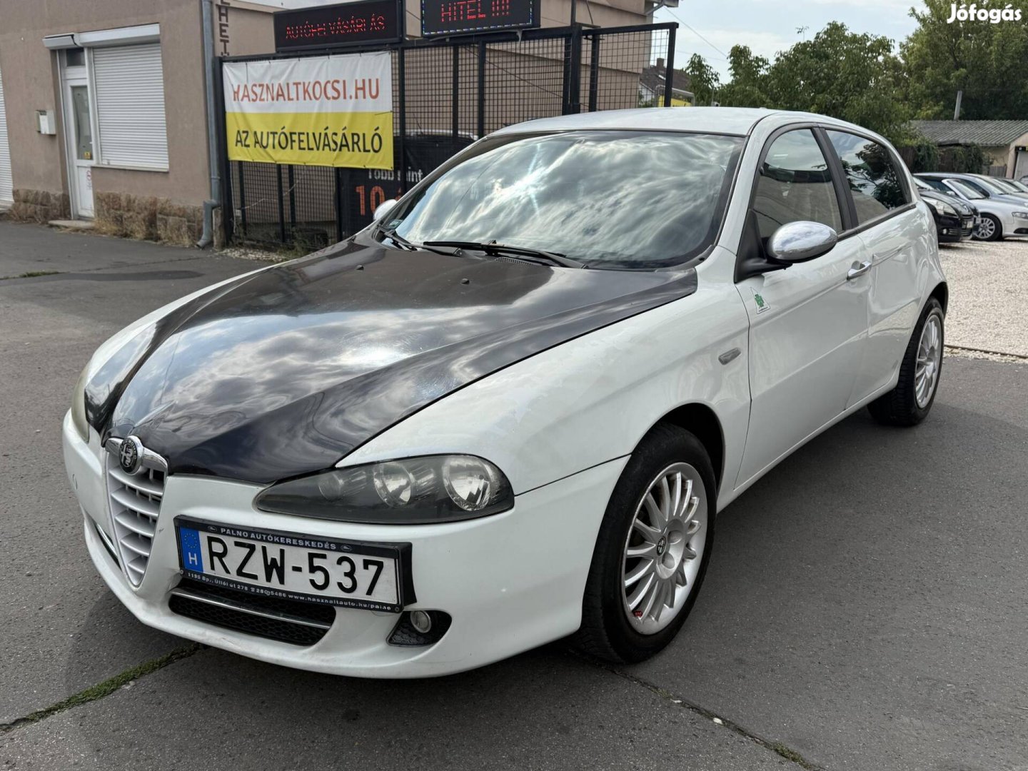 ALFA Romeo 147 1.6 T.S. Black Line