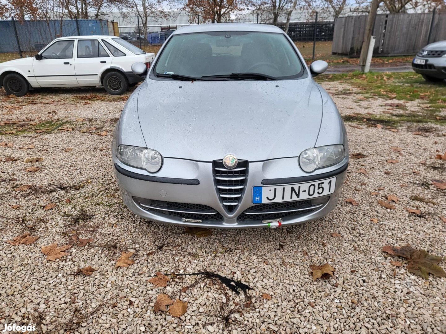 ALFA Romeo 147 1.6 T. Spark Distinctive