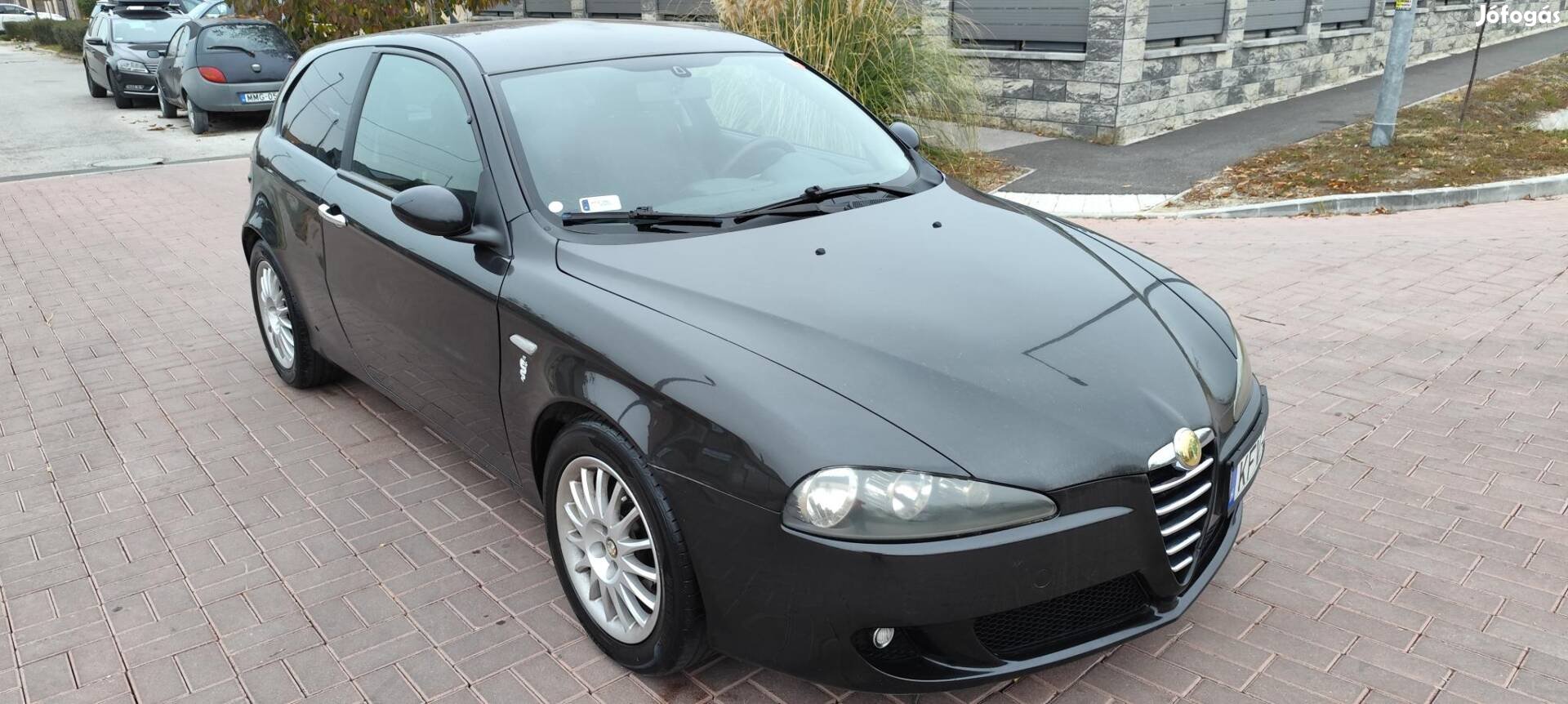 ALFA Romeo 147 1.6 T. Spark Distinctive Valós 2...