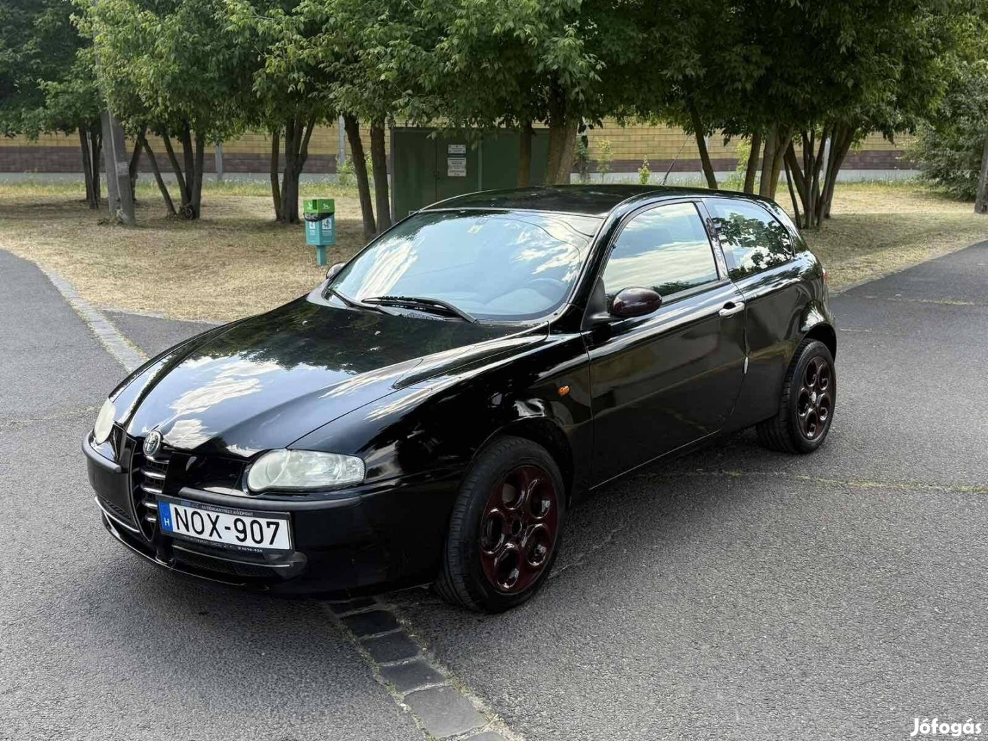 ALFA Romeo 147 1.6 T. Spark ECO Distinctive