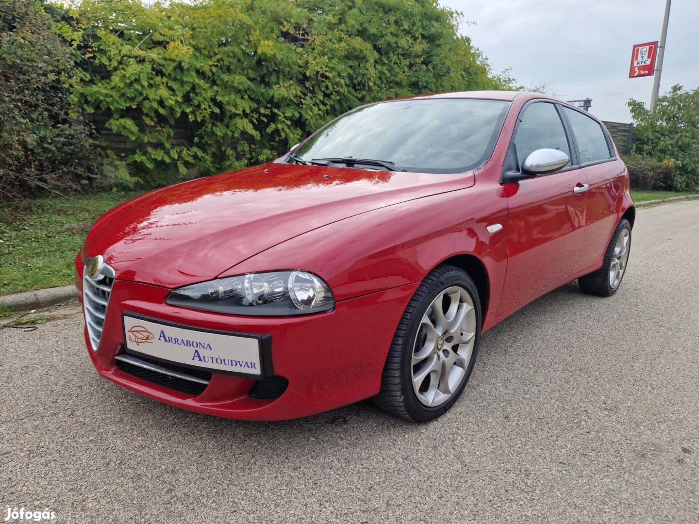 ALFA Romeo 147 1.6 T. Spark ECO Distinctive
