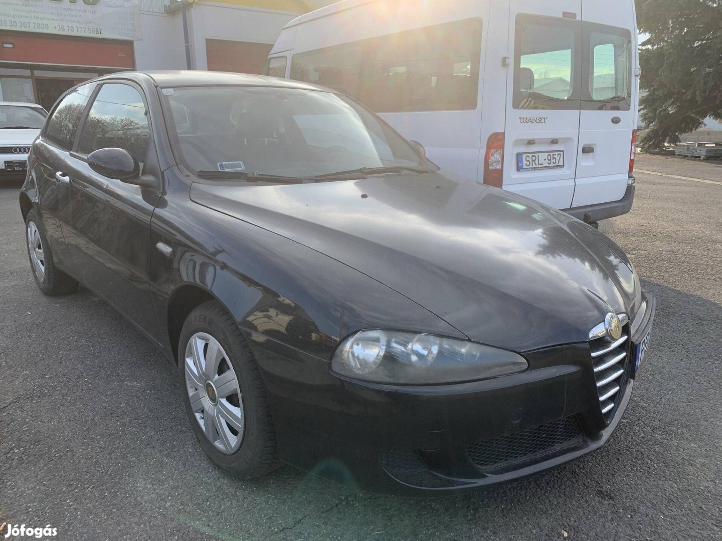 ALFA Romeo 147 1.6 T. Spark ECO Distinctive