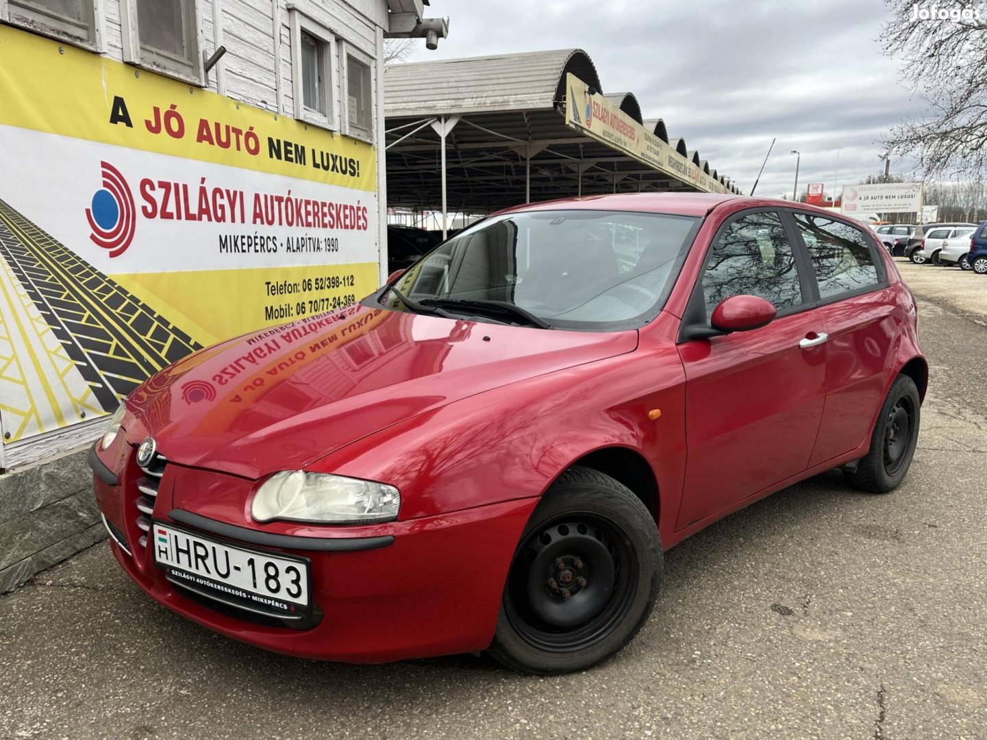 ALFA Romeo 147 1.6 T. Spark ECO Distinctive ITT...