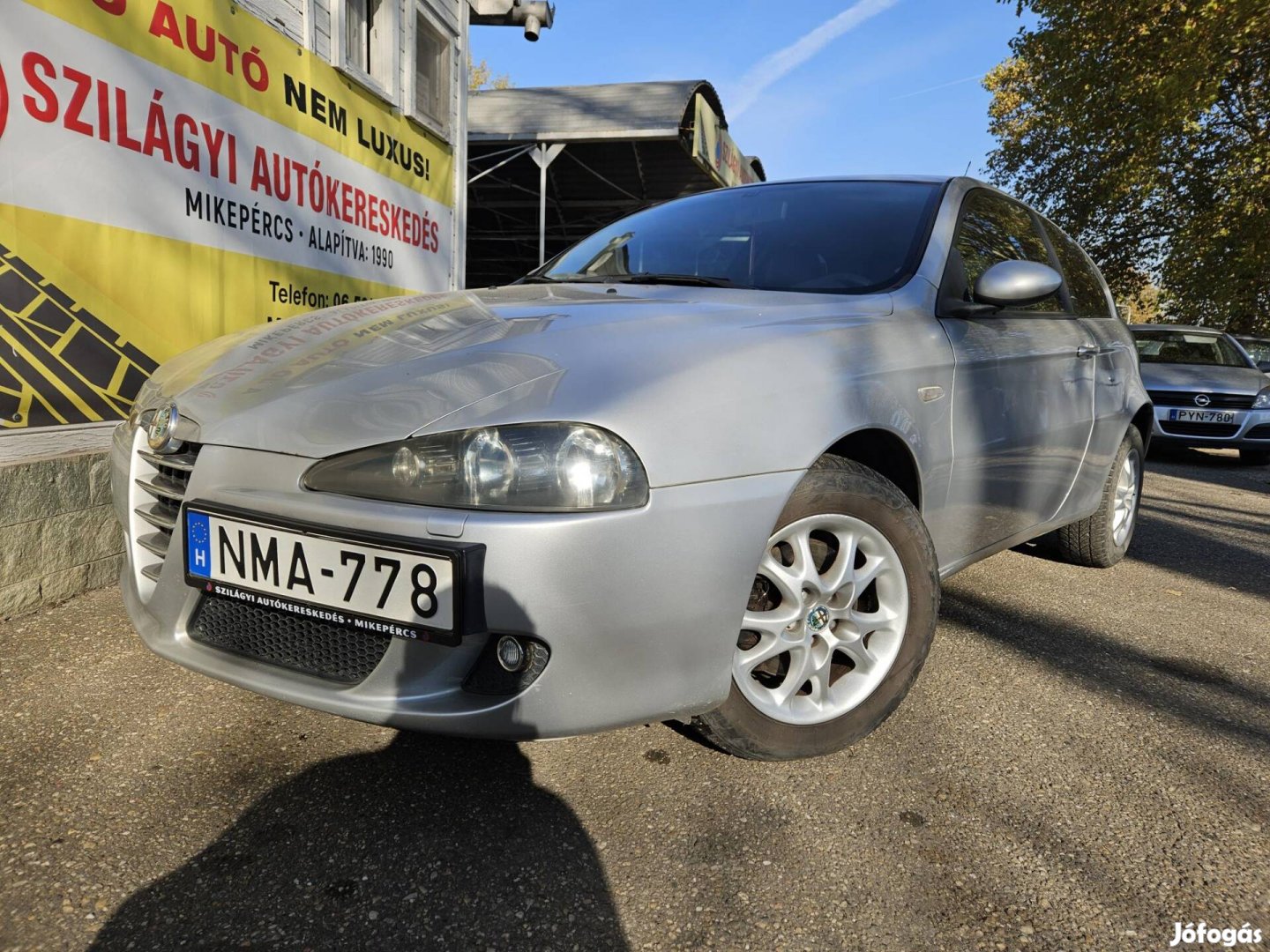 ALFA Romeo 147 1.6 T. Spark ECO Distinctive ITT...