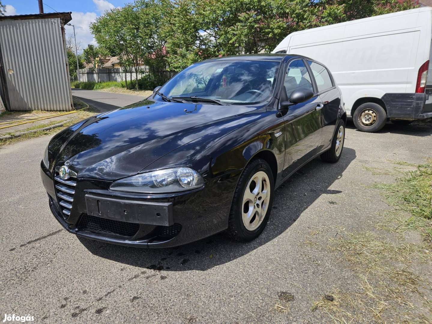 ALFA Romeo 147 1.6 T. Spark ECO Distinctive Új...