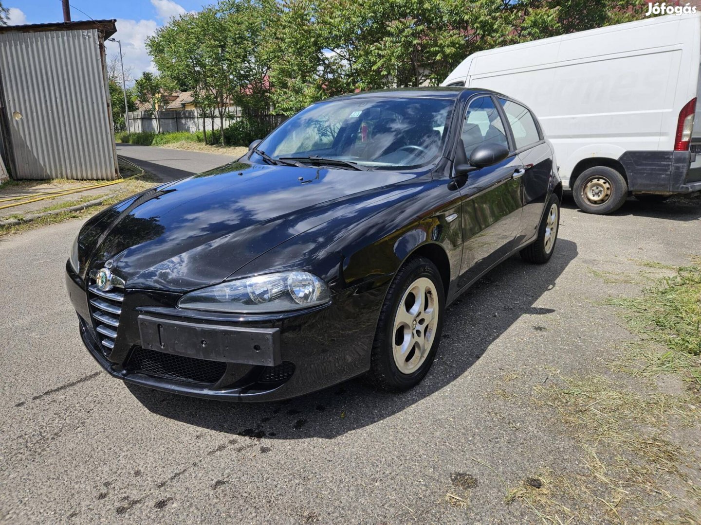 ALFA Romeo 147 1.6 T. Spark ECO Distinctive Új...
