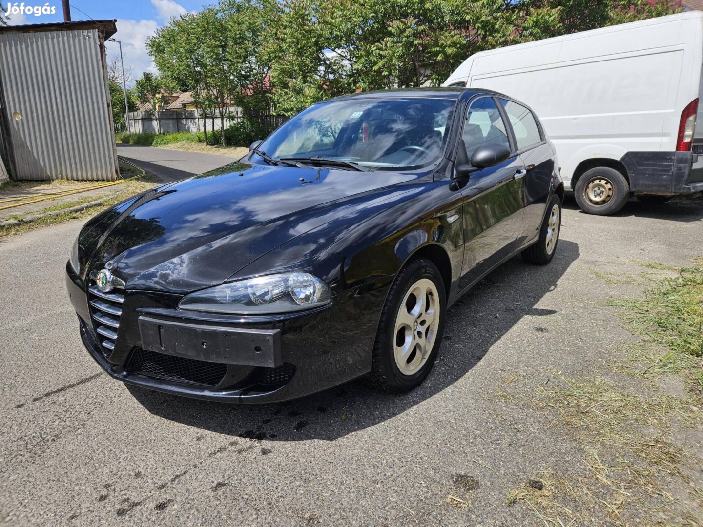 ALFA Romeo 147 1.6 T. Spark ECO Distinctive Új...