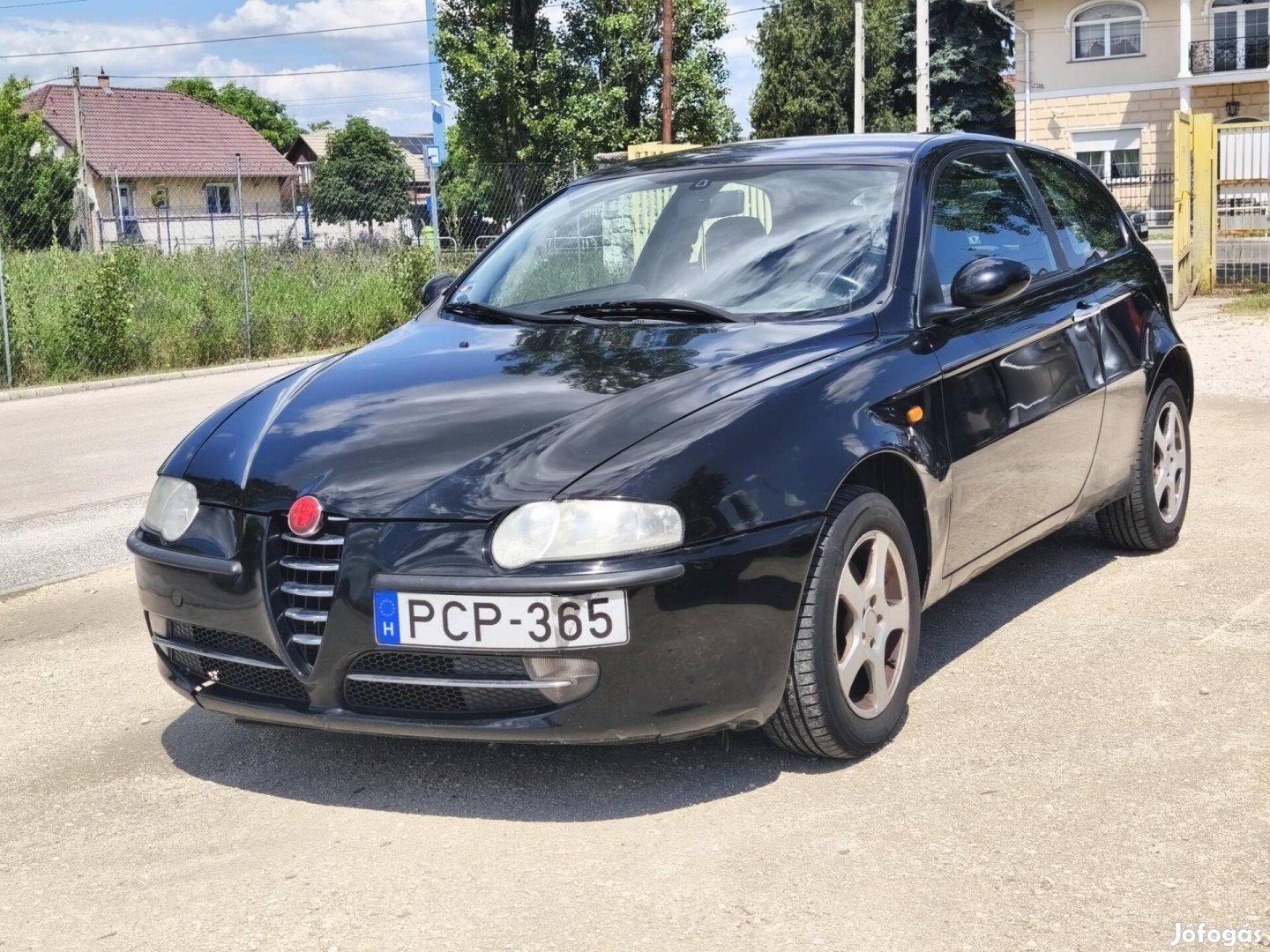 ALFA Romeo 147 1.6 T. Spark ECO Impression