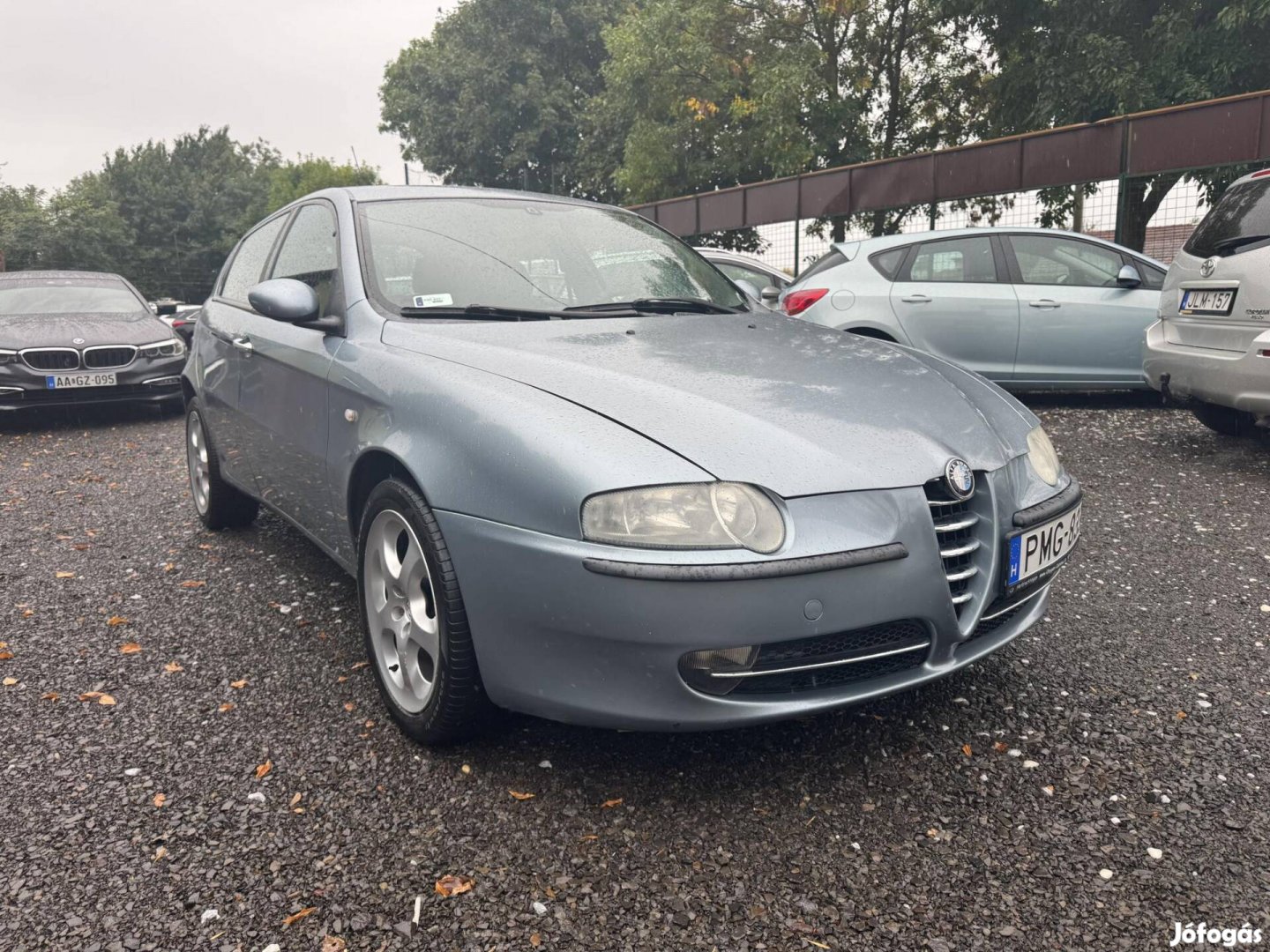 ALFA Romeo 147 1.6 T. Spark ECO Impression Benz...