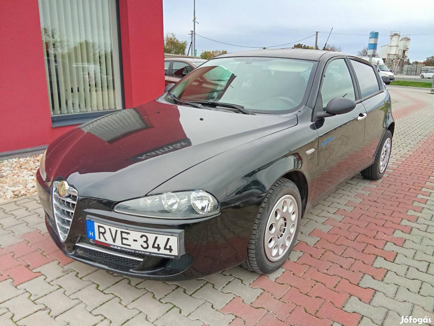 ALFA Romeo 147 1.6 T. Spark ECO Progression