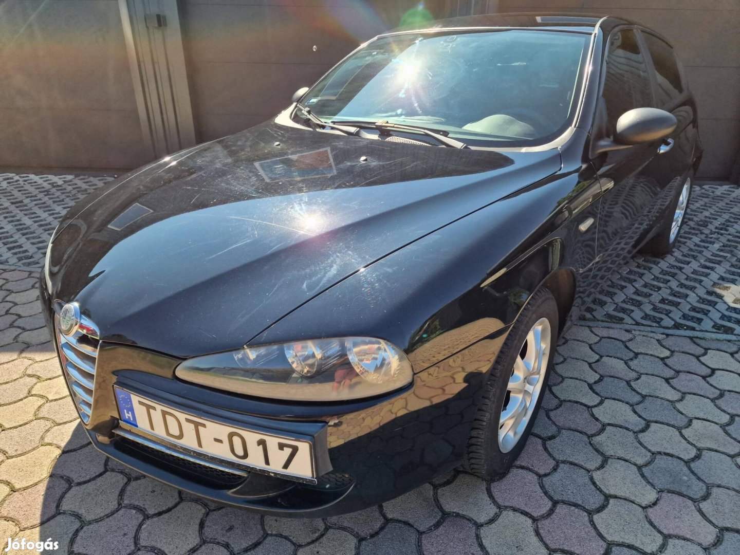 ALFA Romeo 147 1.6 T. Spark ECO Progression 2 K...