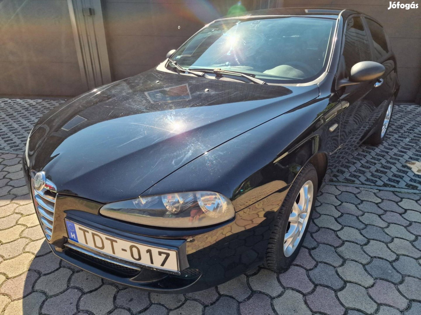 ALFA Romeo 147 1.6 T. Spark ECO Progression 2 K