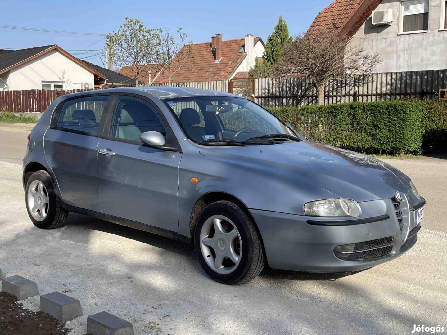 ALFA Romeo 147 1.6 T. Spark ECO Progression Fri...