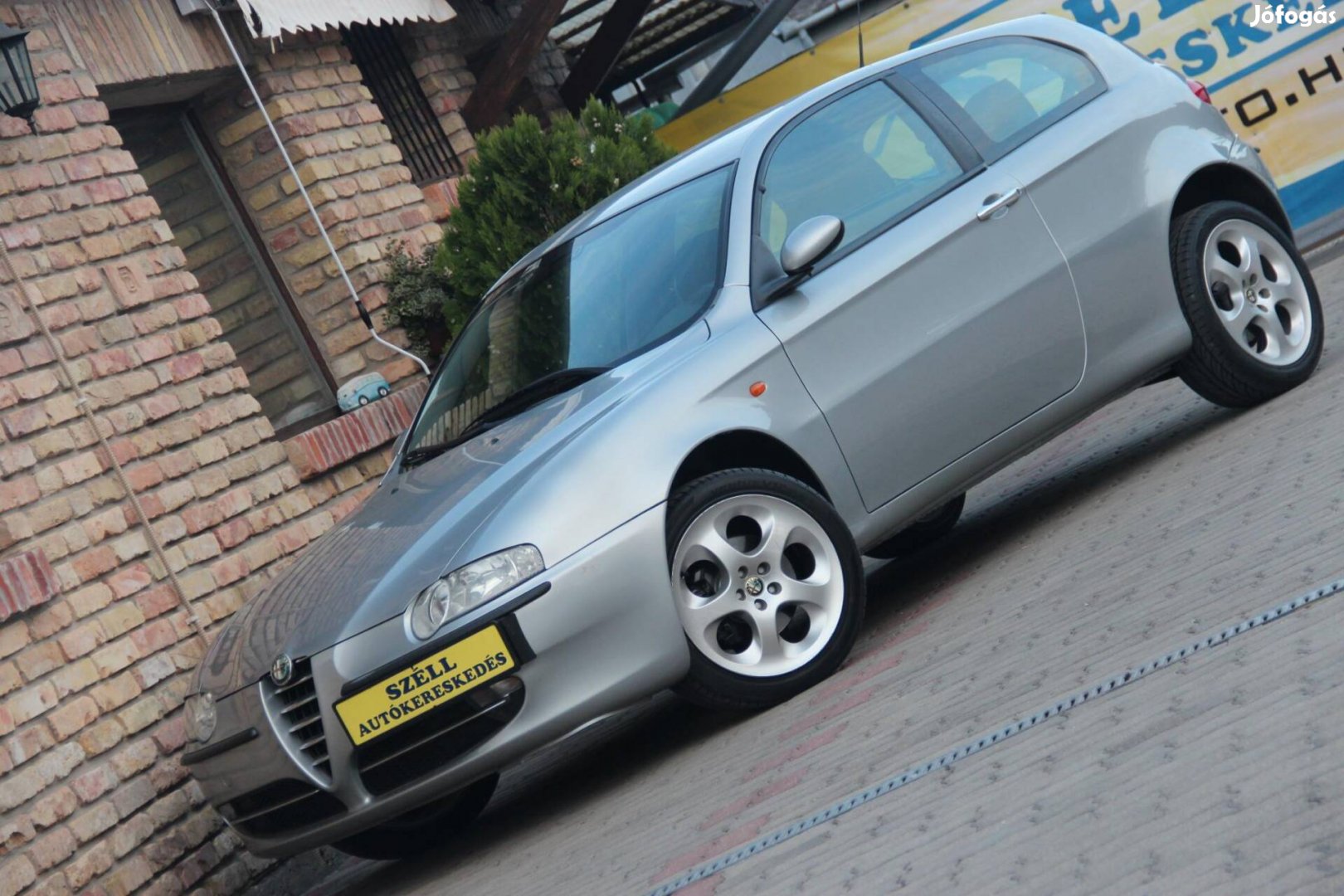 ALFA Romeo 147 1.6 T. Spark Progression AC // A...