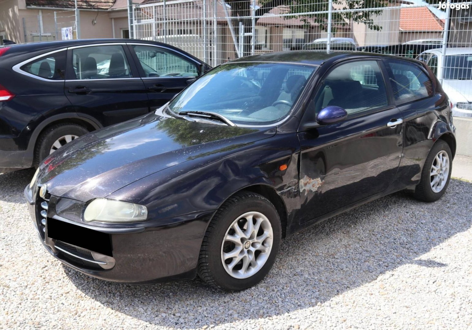 ALFA Romeo 147 1.6 T. Spark Progression Magyaro...