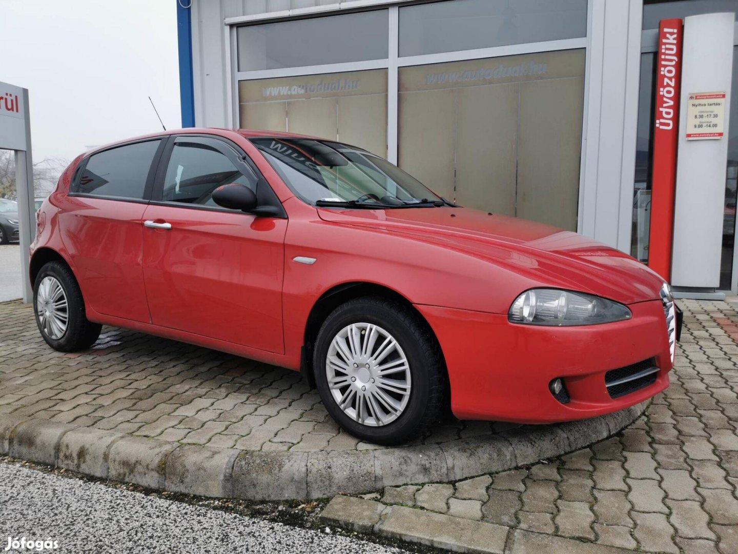 ALFA Romeo 147 1.6i Twin Spark