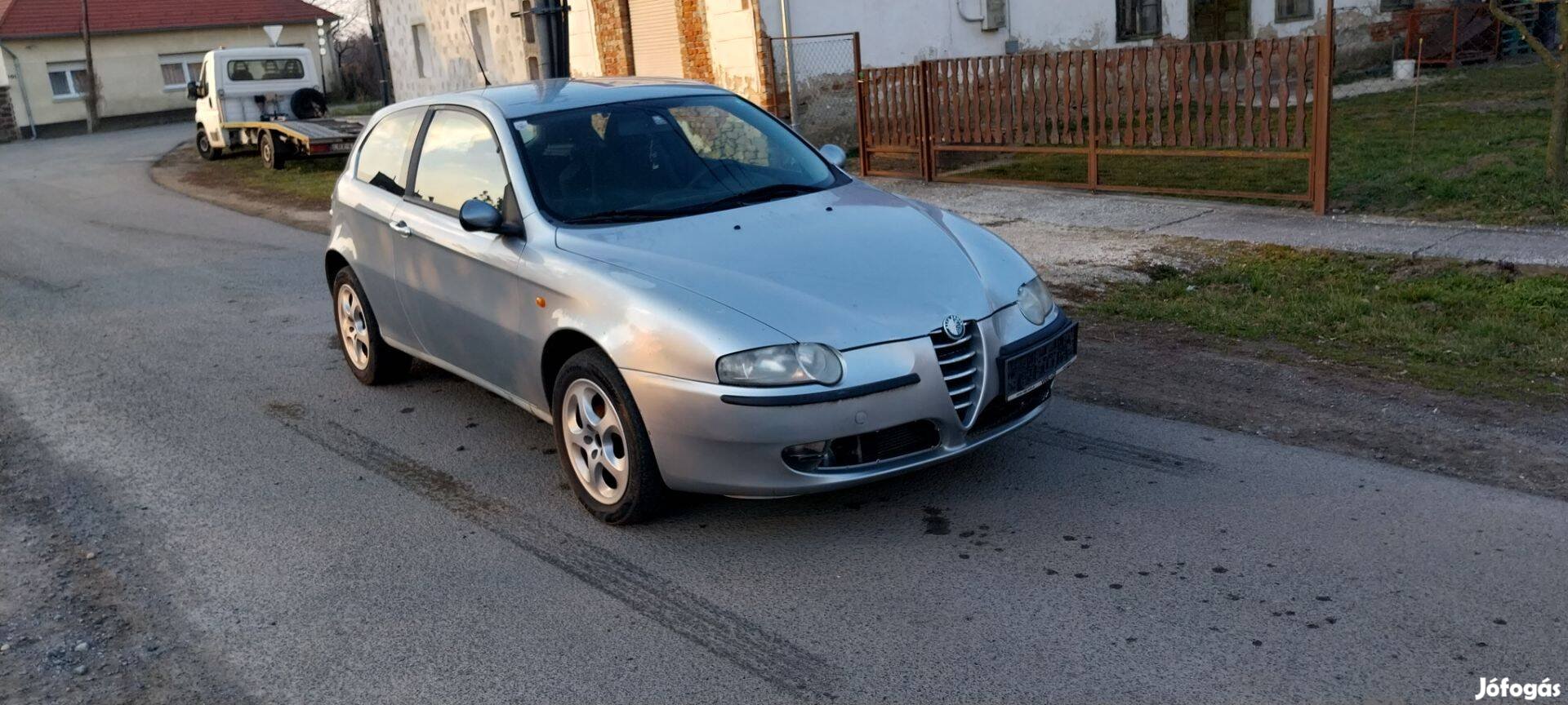 ALFA Romeo 147 1.9.JTD