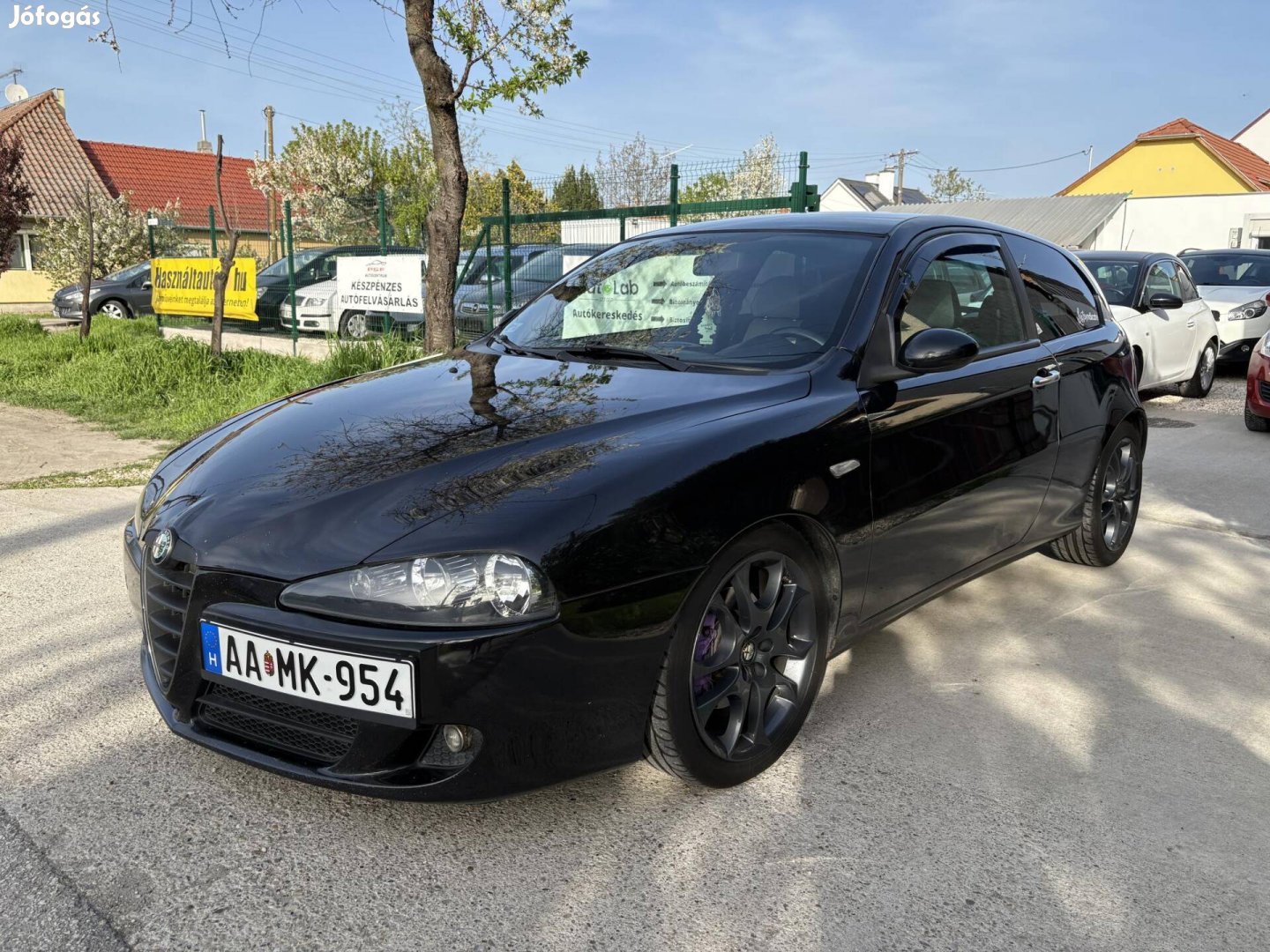 ALFA Romeo 147 1.9 JTD 8V Progression
