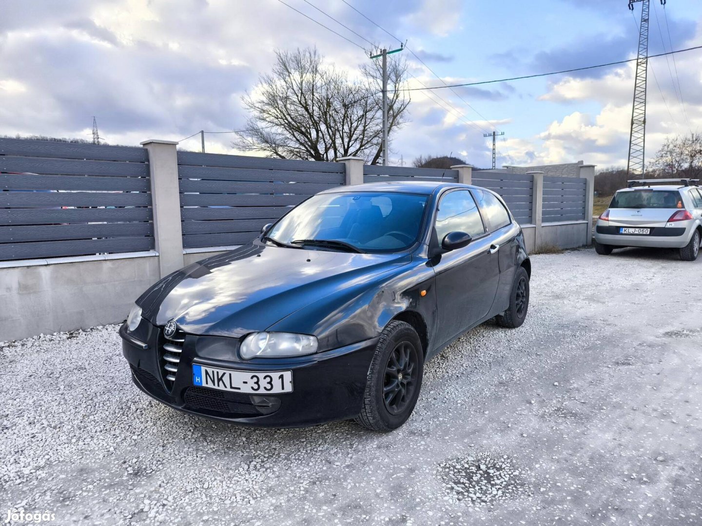 ALFA Romeo 147 1.9 JTD Distinctive Műszaki lejá...