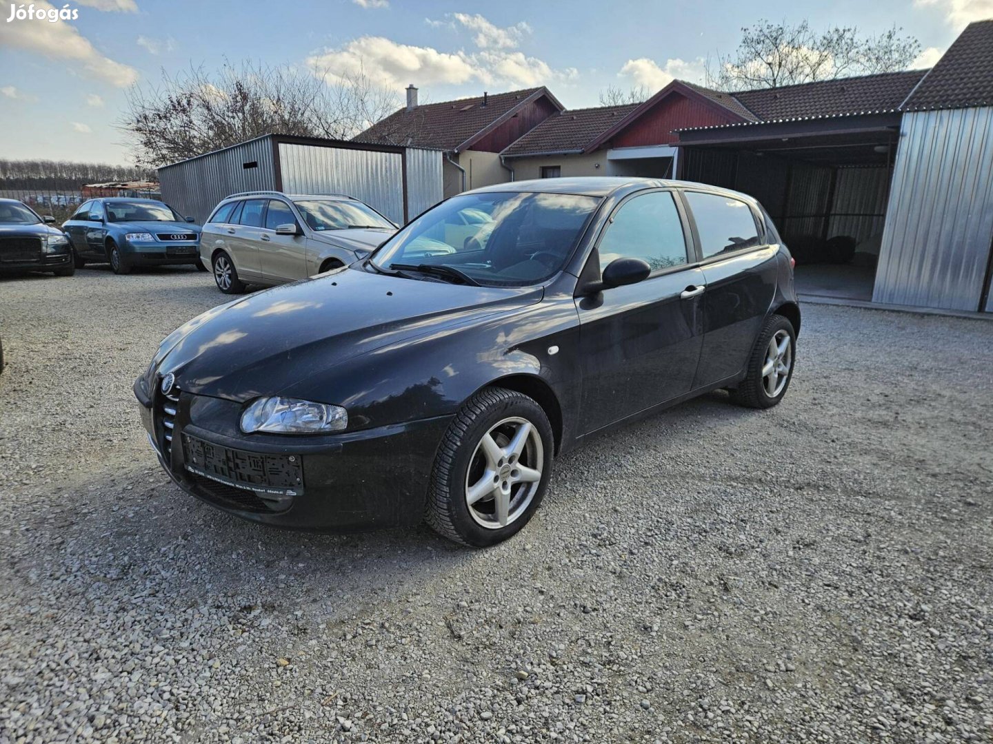 ALFA Romeo 147 1.9 JTD Progression