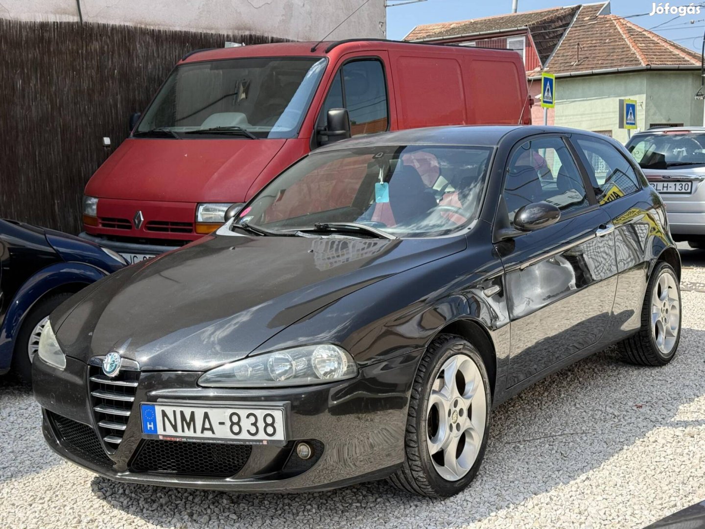 ALFA Romeo 147 2.0 T. Spark Distinctive