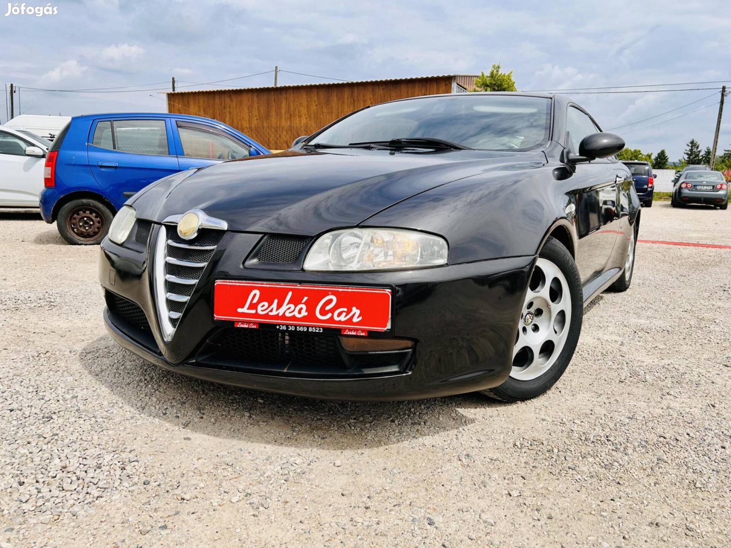 ALFA Romeo 147 2.0 T. Spark Distinctive GT