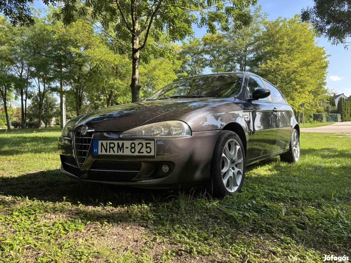 ALFA Romeo 147 2.0 T. Spark Distinctive Selespeed