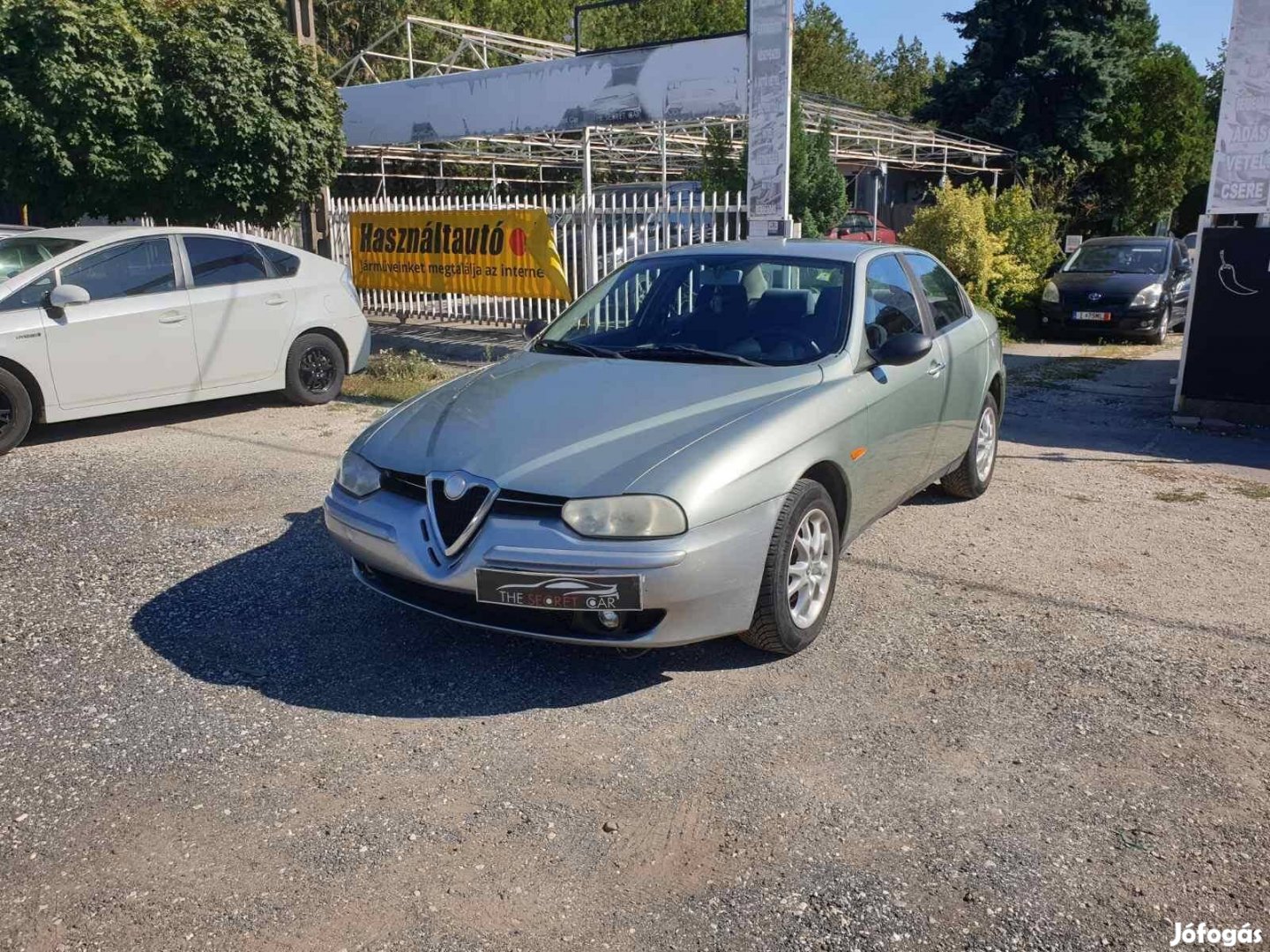 ALFA Romeo 156 1.6 16V T. Spark Distinctive Fri...