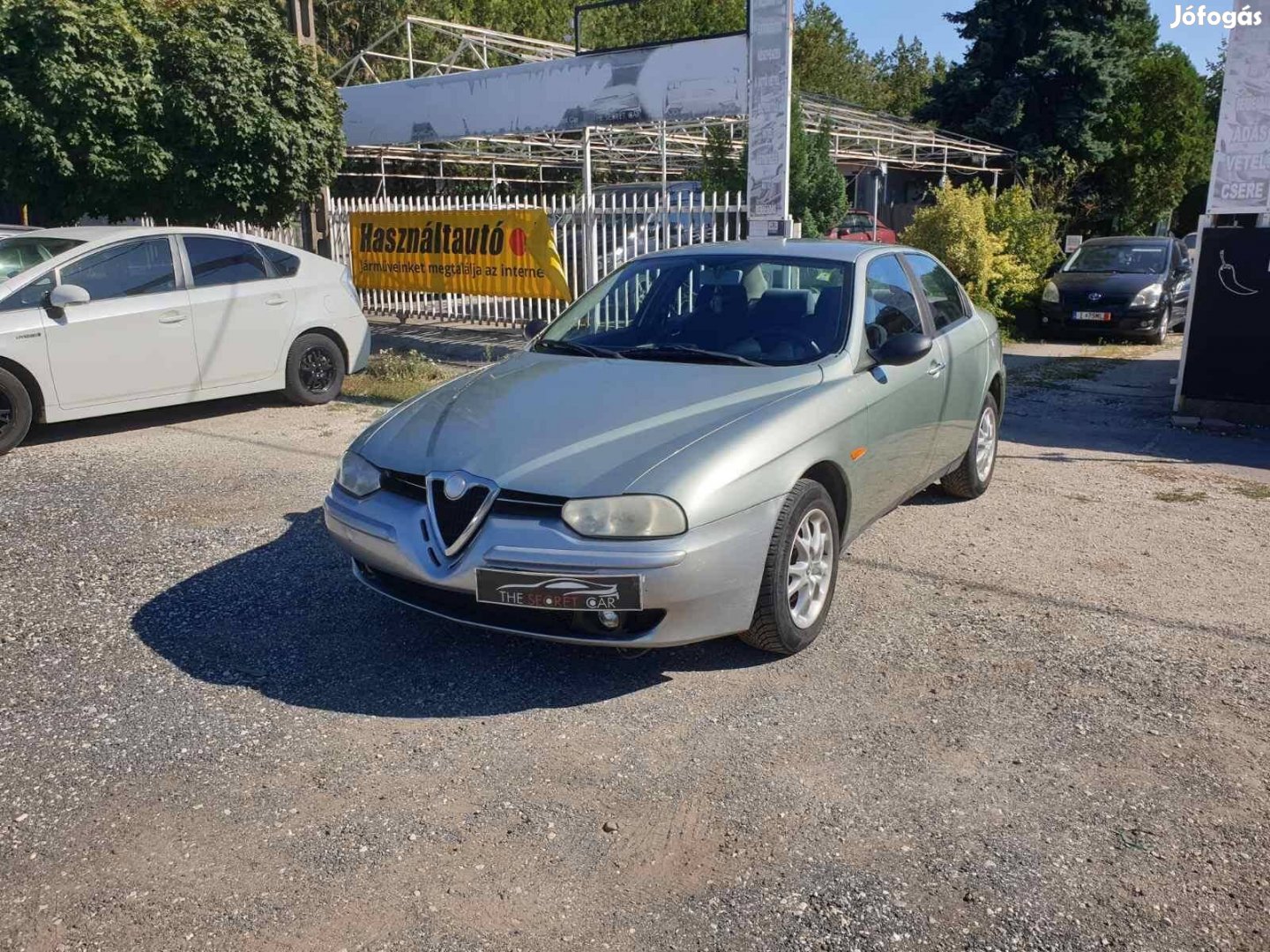 ALFA Romeo 156 1.6 16V T. Spark Distinctive Fri...