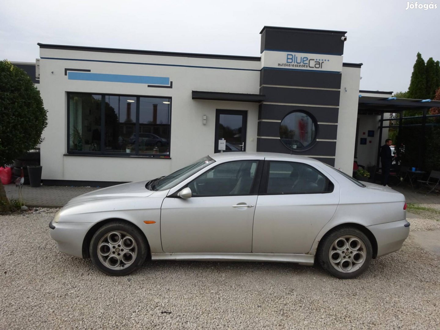 ALFA Romeo 156 1.6 16V T. Spark Progression Alu...