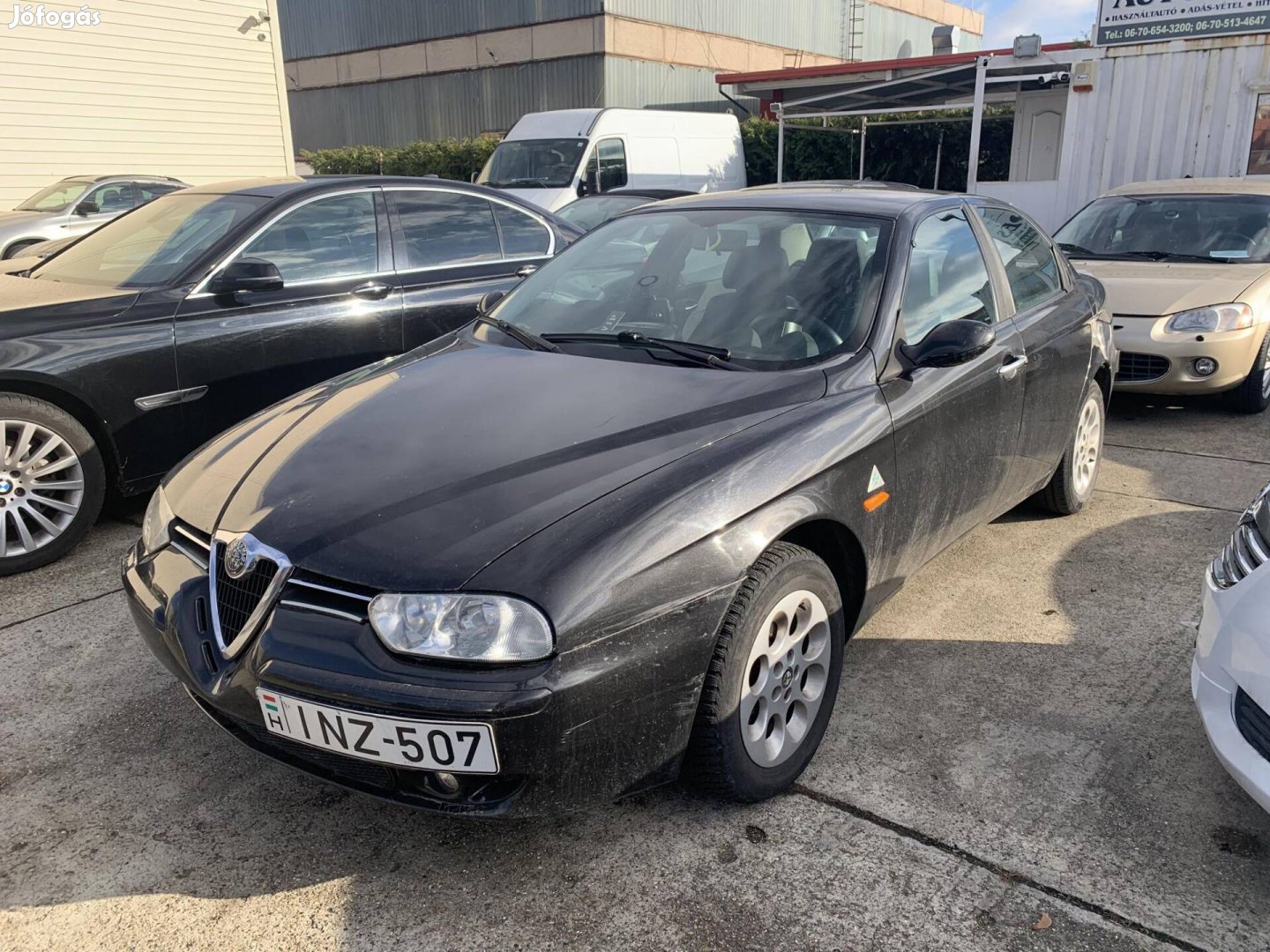 ALFA Romeo 156 2.0 JTS Exclusive Selespeed