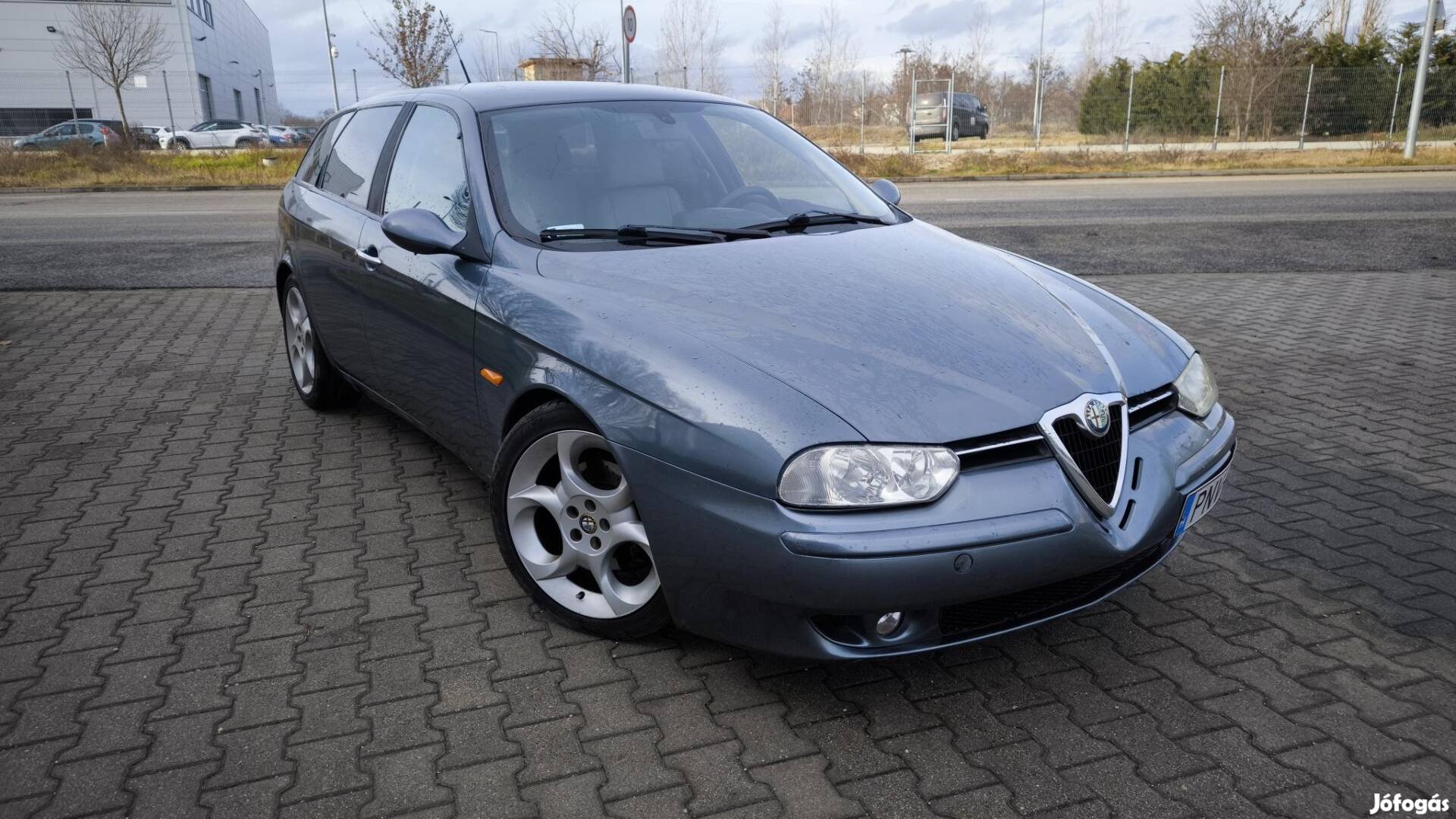 ALFA Romeo 156 SW 2.0 16V JTS Distinctive