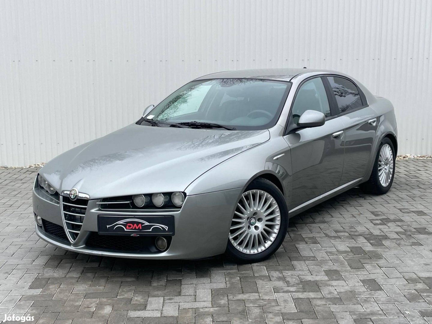 ALFA Romeo 159 1.9 JTD 16V Progression Navi.PDC...