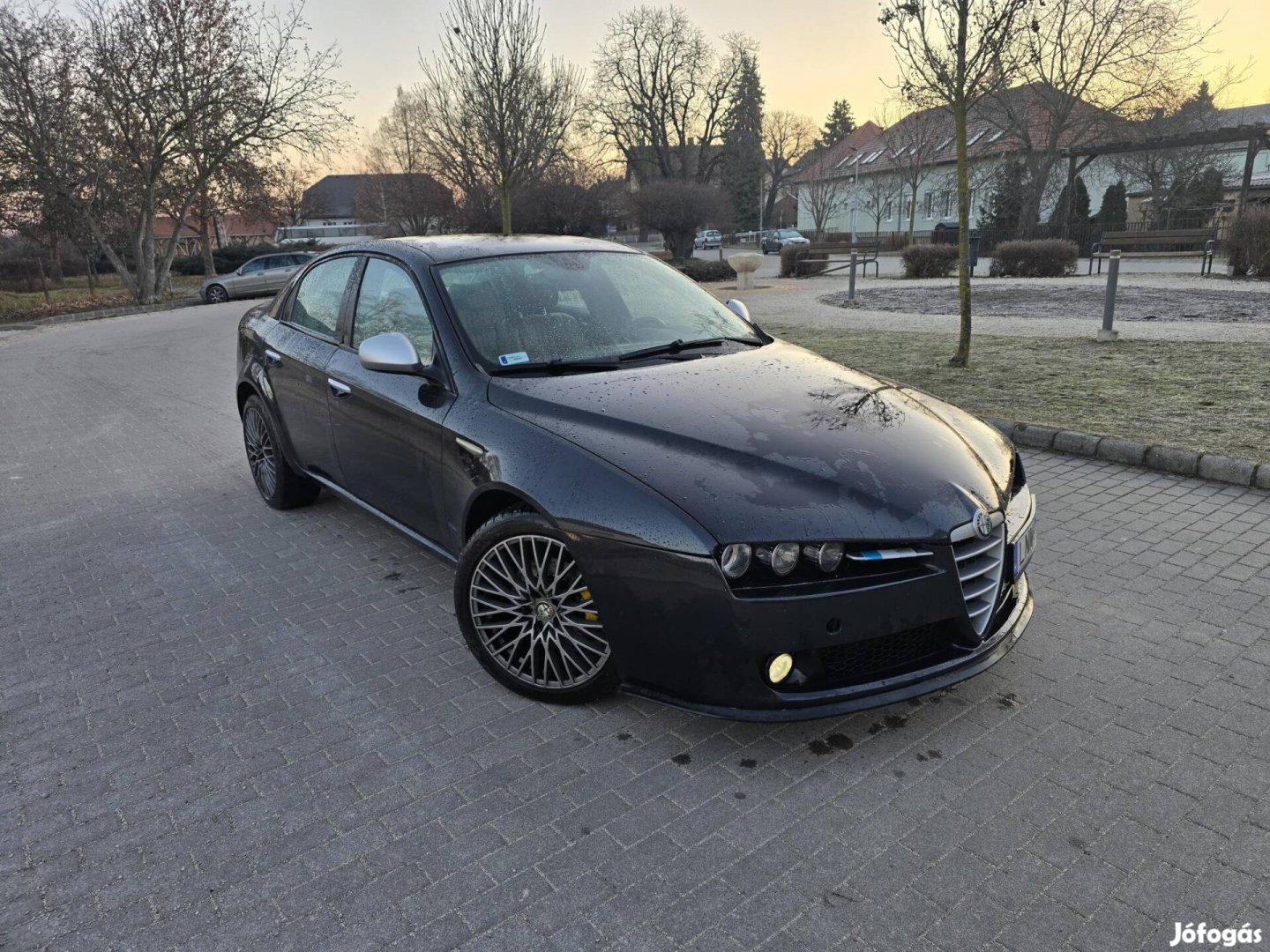 ALFA Romeo 159 1.9 JTD 16V TI Megkímélt.szép ál...