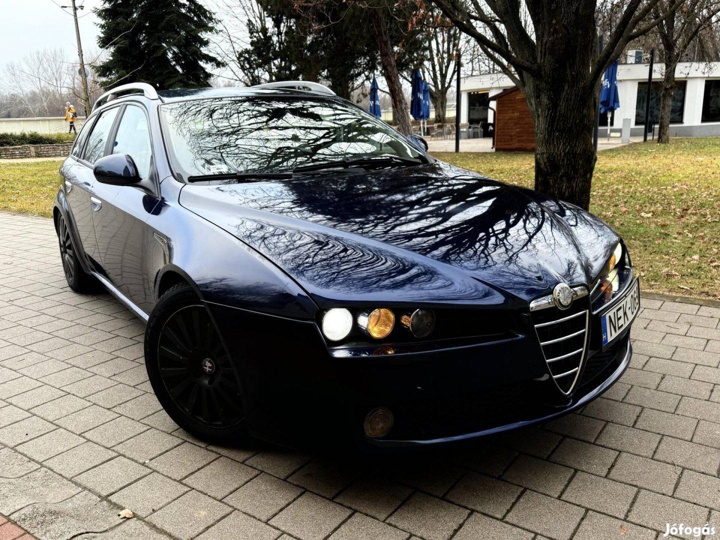 ALFA Romeo 159 1.9 JTD 8V Progression