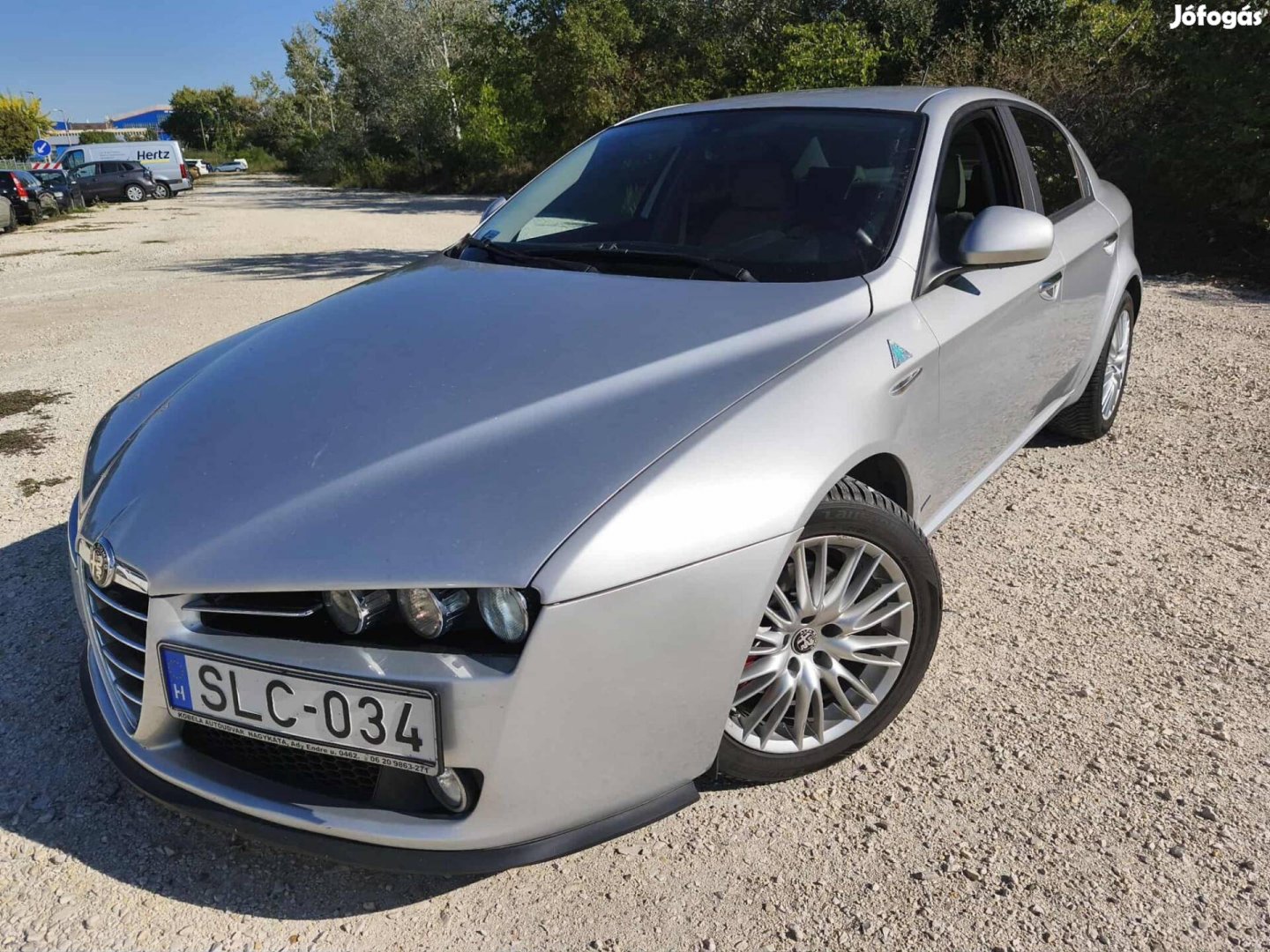 ALFA Romeo 159 1.9 Jtdm 16V Distinctive