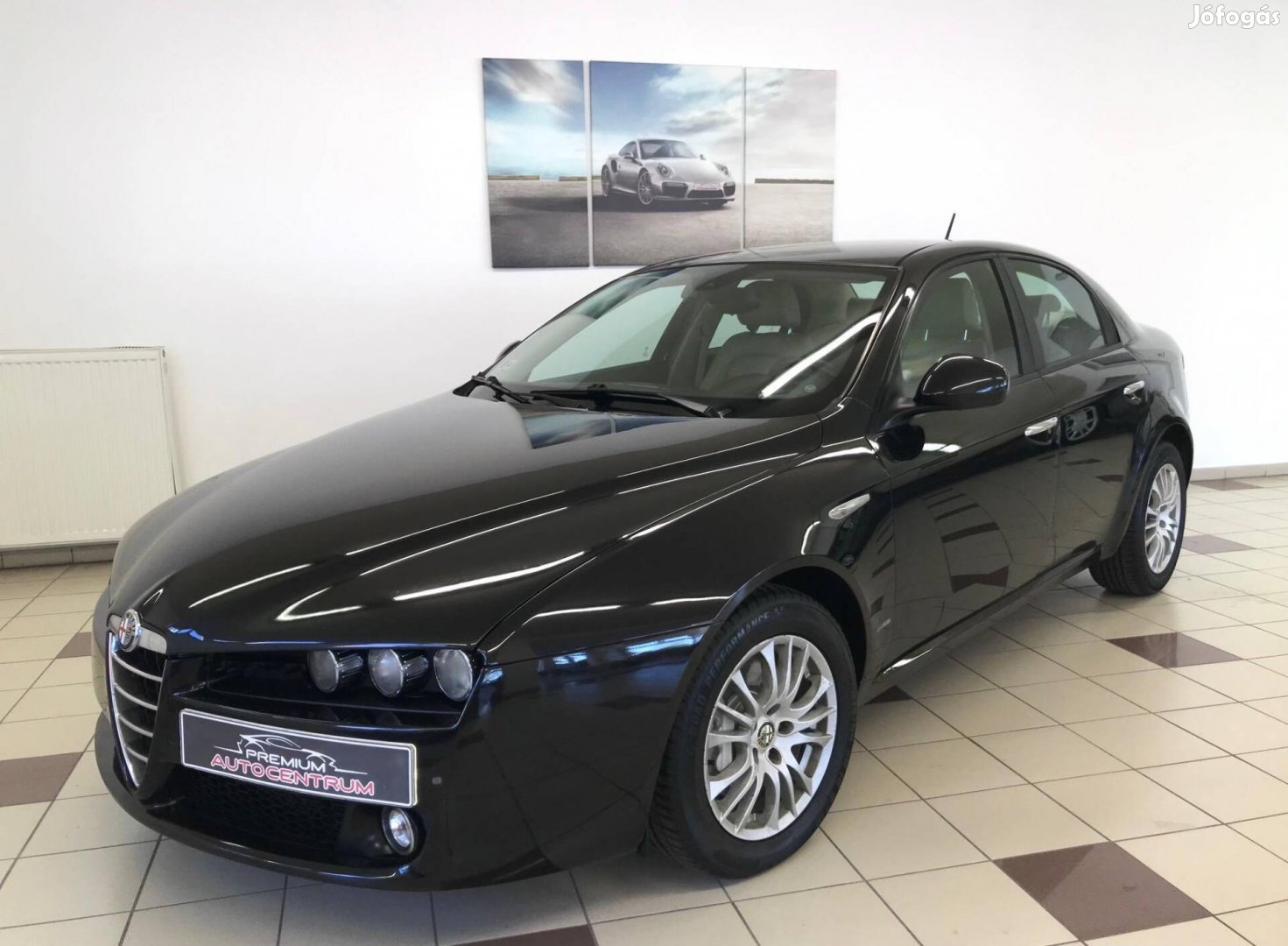 ALFA Romeo 159 1.9 Jtdm 8V ECO Progression Digi...