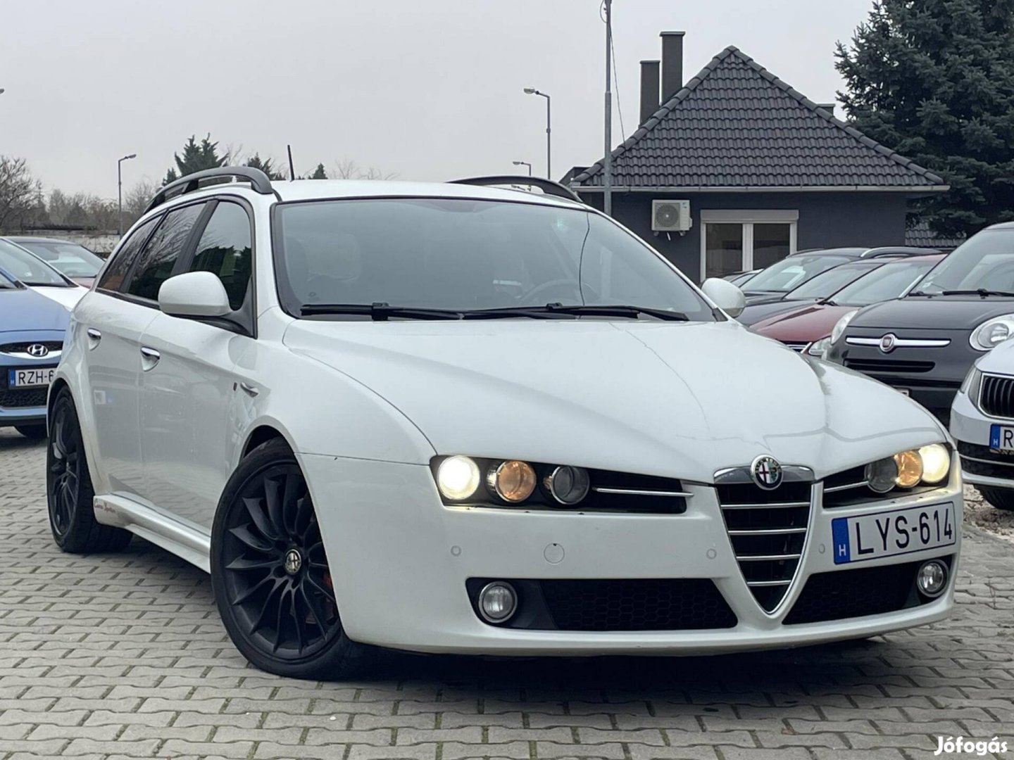 ALFA Romeo 159 SW 1.8 TBi Distinctive